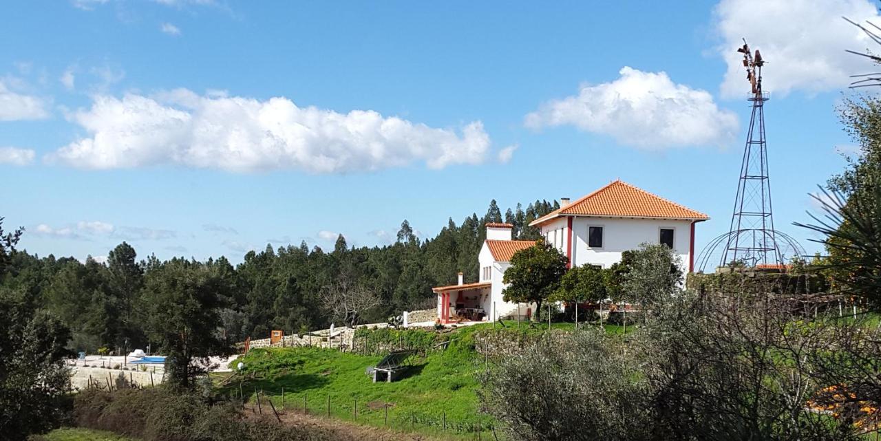 Quinta Quatro Ventos Bed & Breakfast Serta Exterior photo