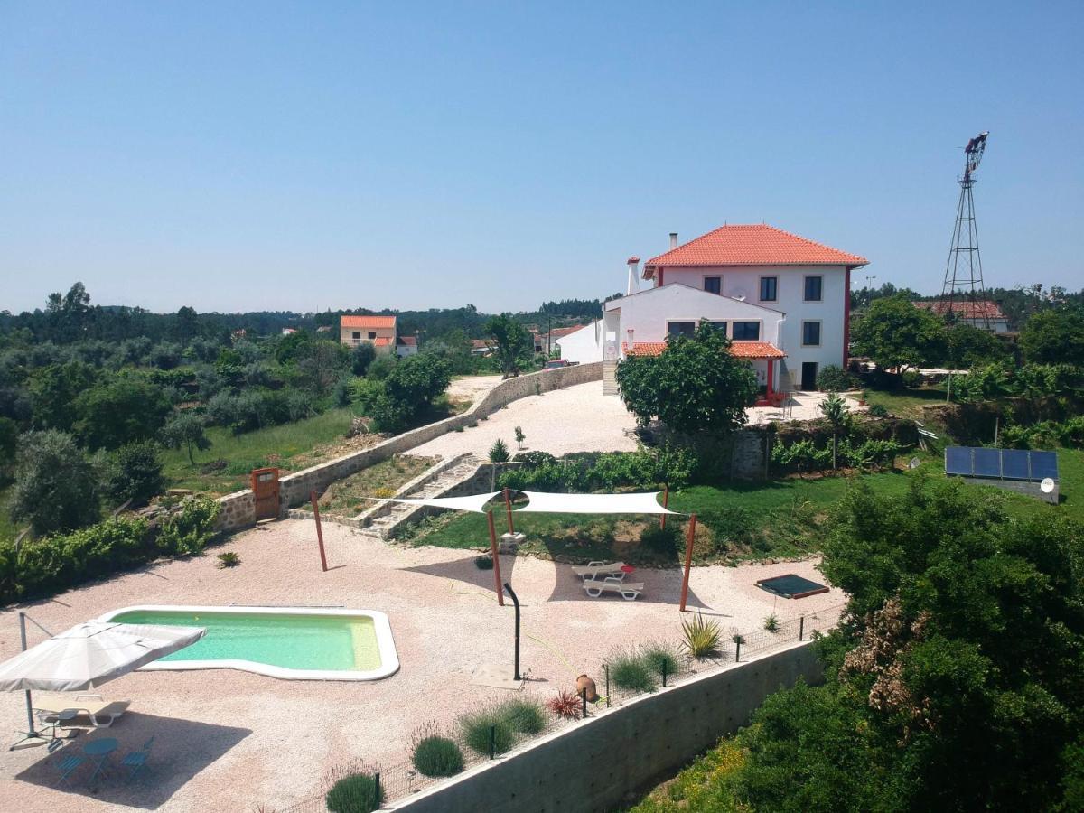 Quinta Quatro Ventos Bed & Breakfast Serta Exterior photo