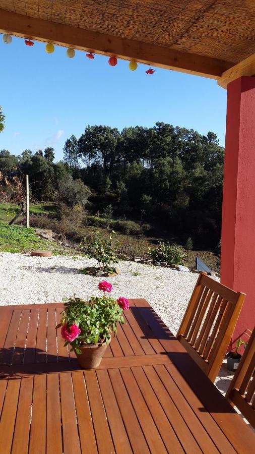 Quinta Quatro Ventos Bed & Breakfast Serta Exterior photo