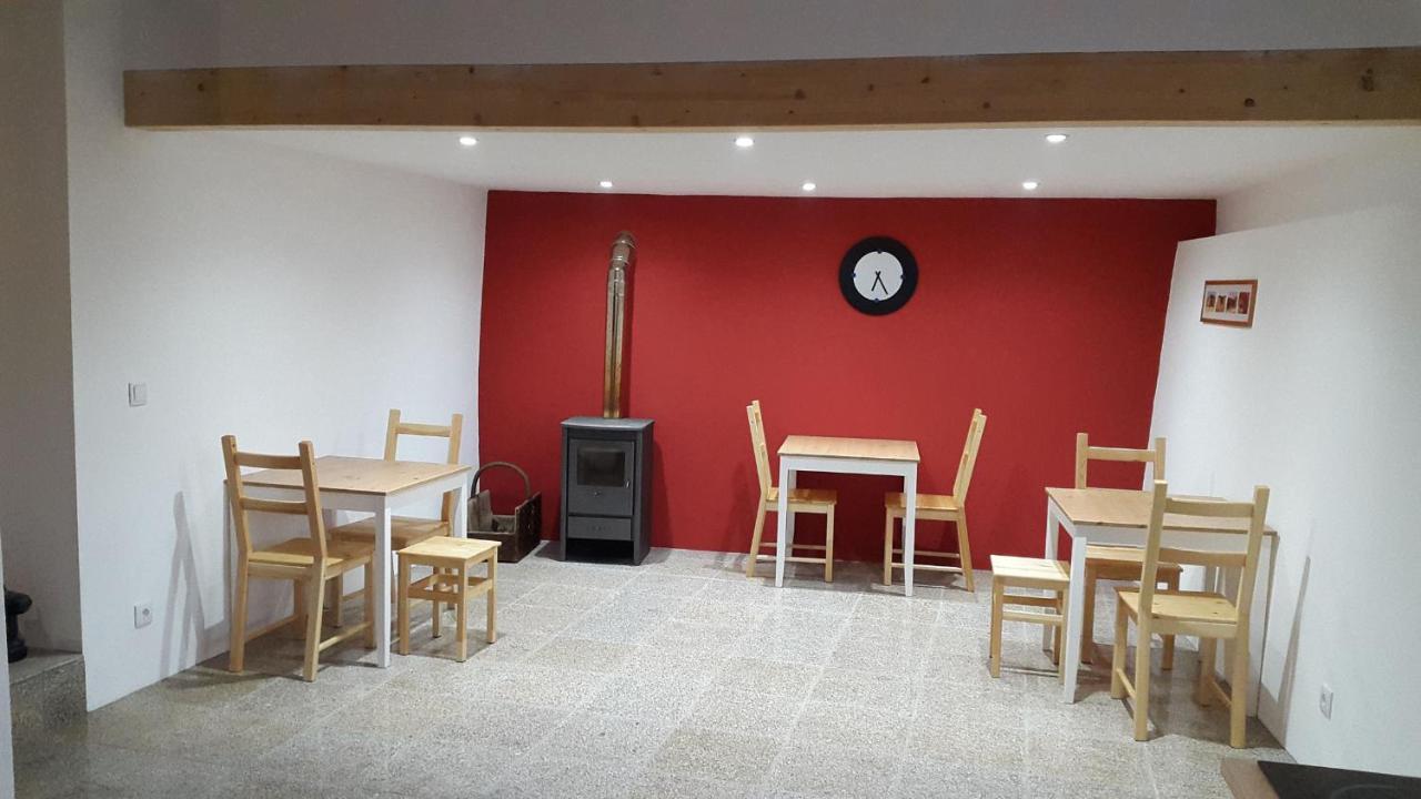 Quinta Quatro Ventos Bed & Breakfast Serta Exterior photo