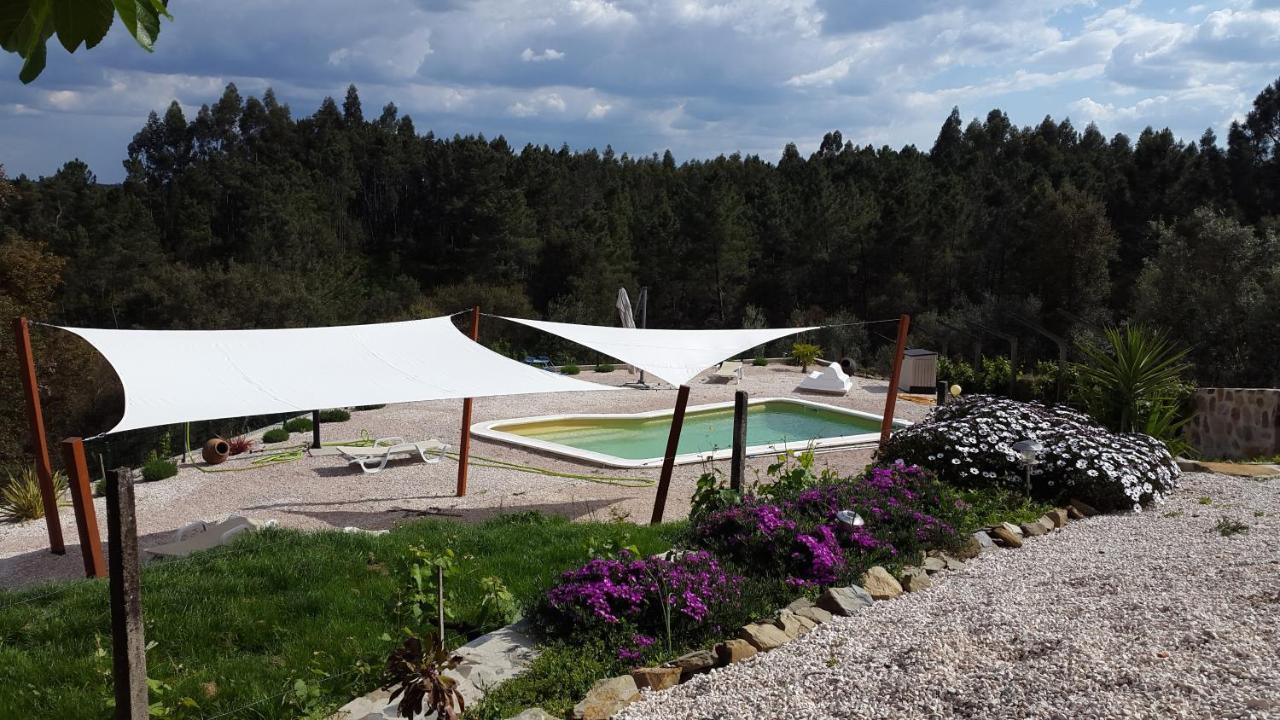 Quinta Quatro Ventos Bed & Breakfast Serta Exterior photo