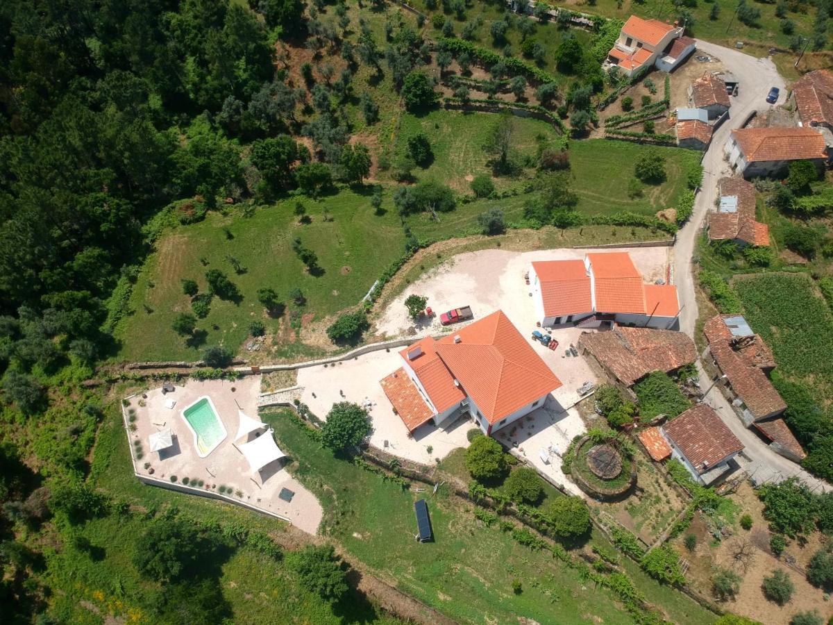 Quinta Quatro Ventos Bed & Breakfast Serta Exterior photo