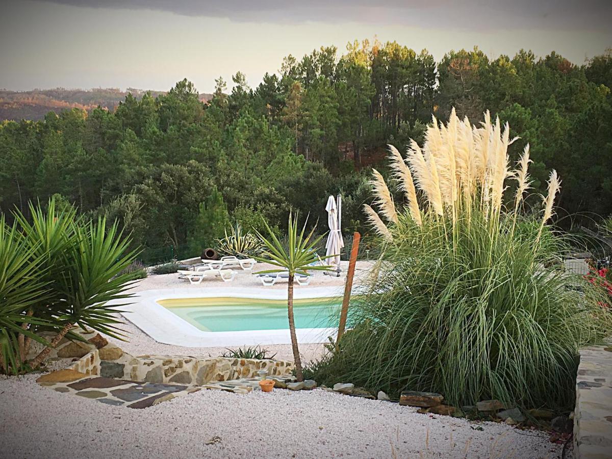 Quinta Quatro Ventos Bed & Breakfast Serta Exterior photo