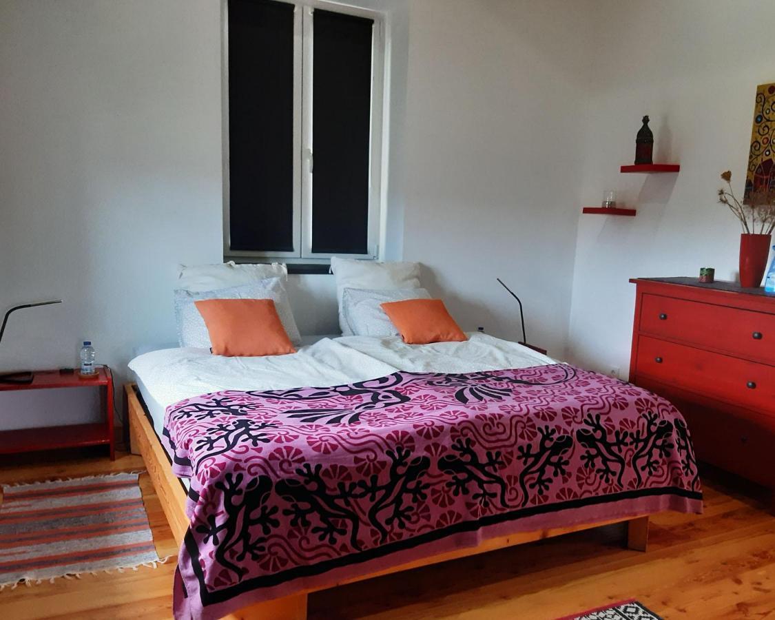 Quinta Quatro Ventos Bed & Breakfast Serta Exterior photo
