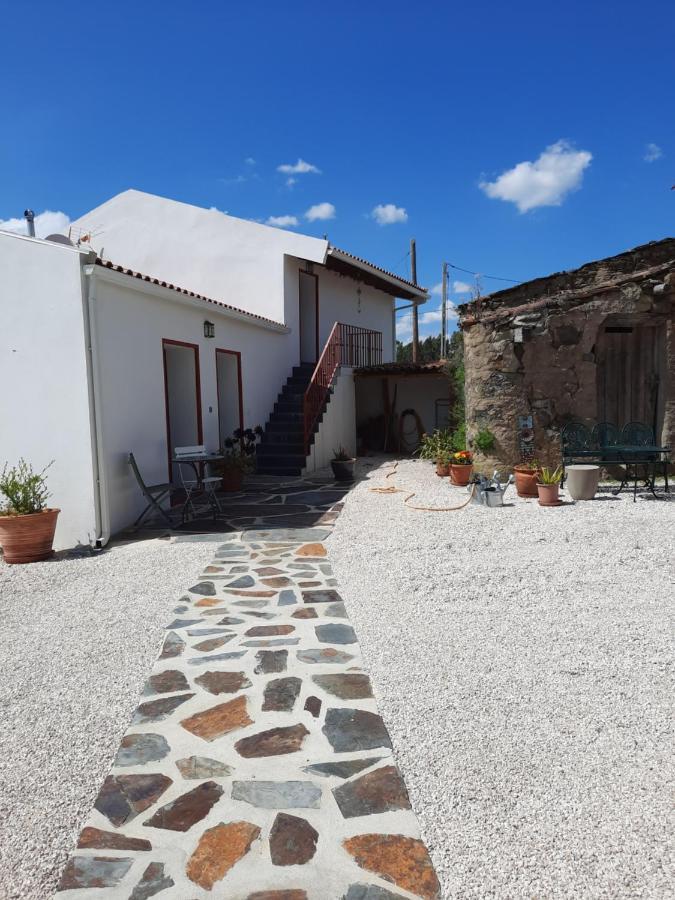 Quinta Quatro Ventos Bed & Breakfast Serta Exterior photo