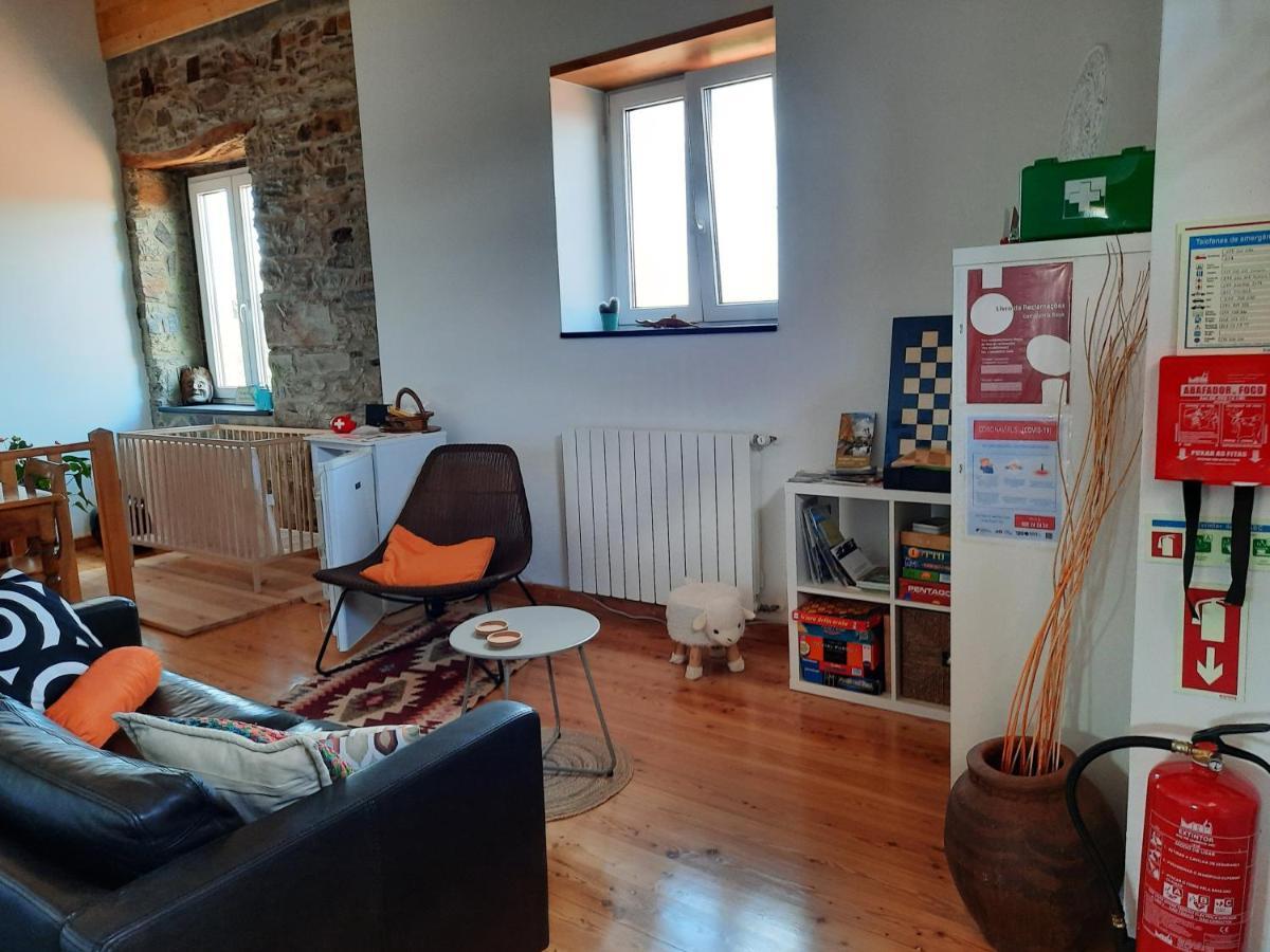 Quinta Quatro Ventos Bed & Breakfast Serta Exterior photo