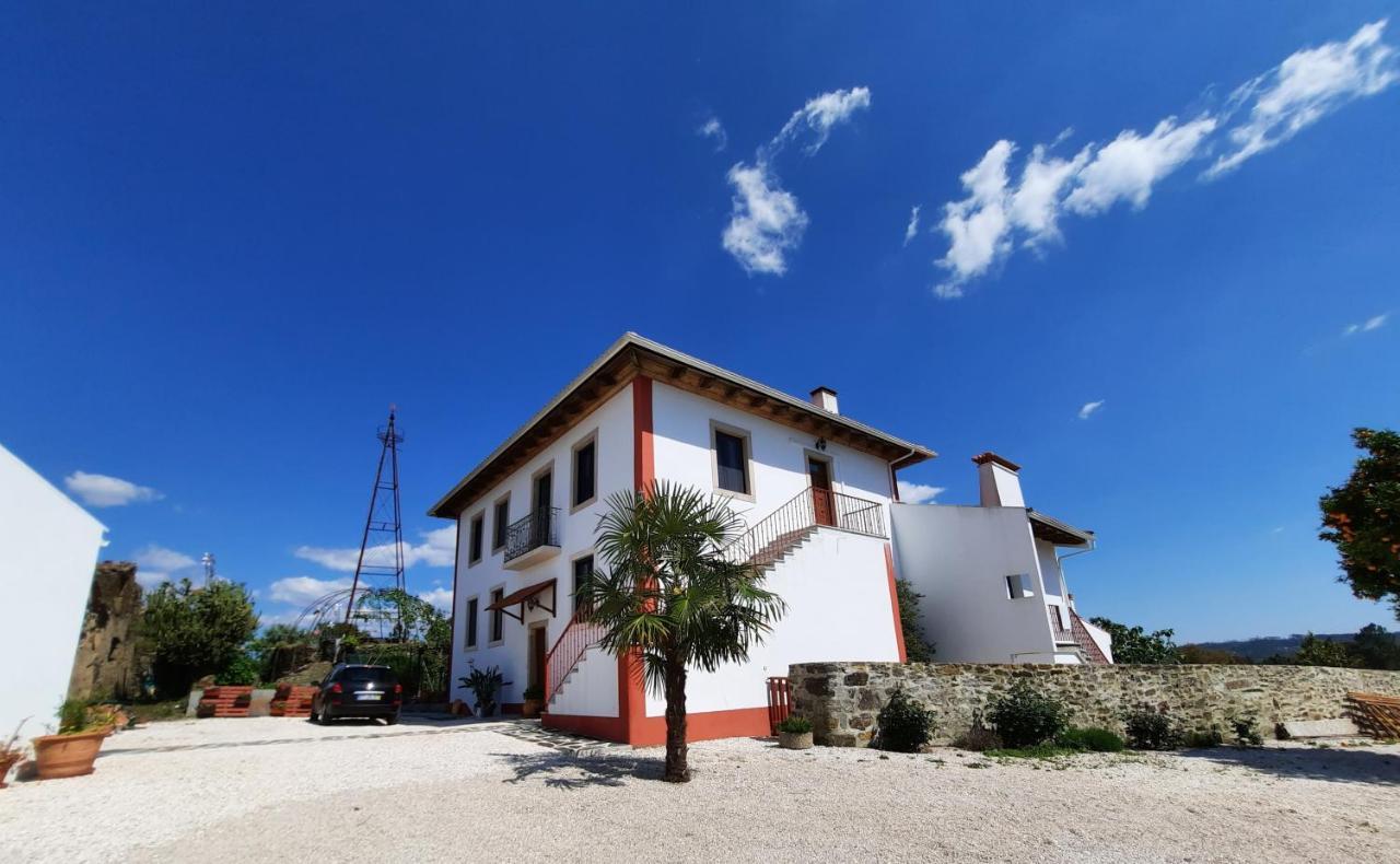 Quinta Quatro Ventos Bed & Breakfast Serta Exterior photo