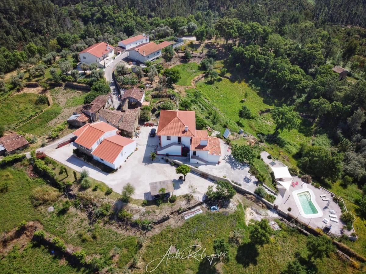 Quinta Quatro Ventos Bed & Breakfast Serta Exterior photo