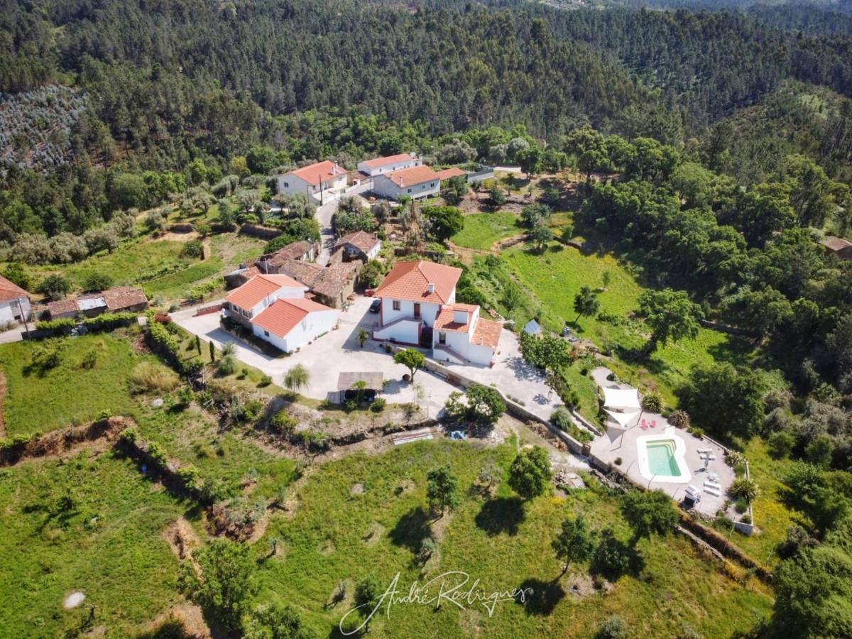 Quinta Quatro Ventos Bed & Breakfast Serta Exterior photo