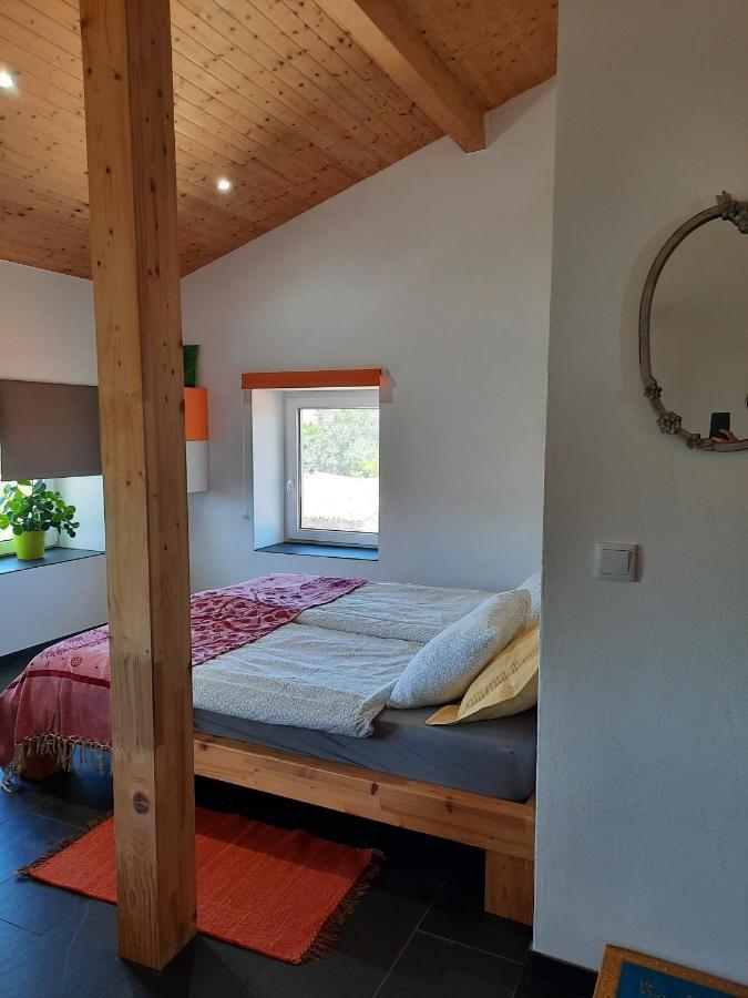 Quinta Quatro Ventos Bed & Breakfast Serta Exterior photo
